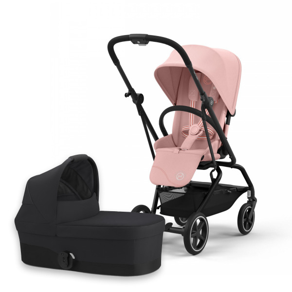 CYBEX Gold Eezy S Twist+ 2 - Candy Pink 2024 ajndk mzeskosrral